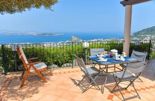 Barano d'Ischia Villa | Villa Bianca Un angolo di paradiso