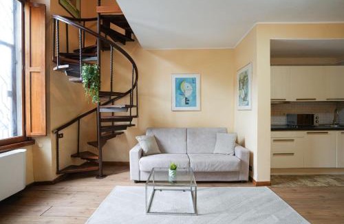 Quartiere III Pinciano Apartment | Villa Borghese House