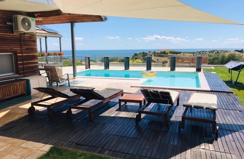 Cologna Spiaggia House | Villa Borsacchio Duplex