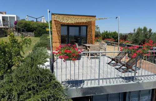 Cologna Spiaggia Cabin | Villa Borsacchio