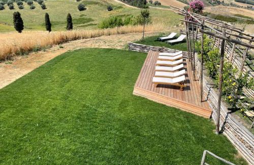 Cologna Spiaggia Cabin | Villa Borsacchio