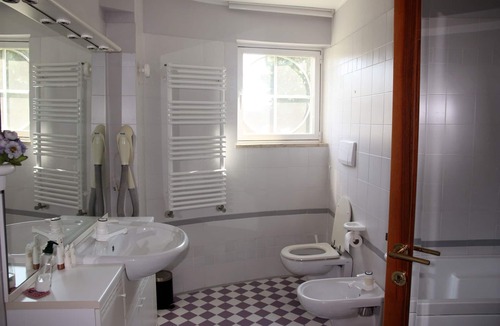 Sermoneta Villa | Villa bright and quiet 45 'from the center of Rome, private pool exclusively