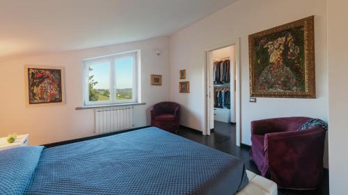 Campagnano di Roma Villa | VILLA BUBI 8&1, Emma Villas