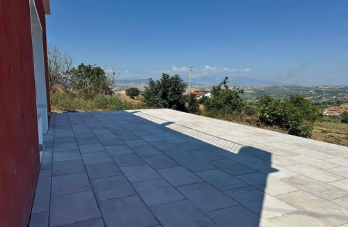 Monteodorisio House | Villa by the sea