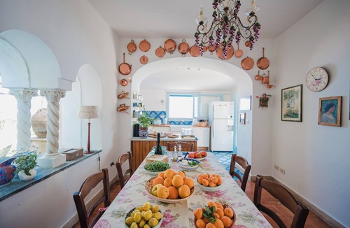Pogerola Villa | Villa Campanella by Elite Villas