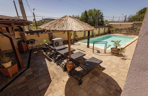 Medias Villa | Villa Casa Transilvania - Transylvania - Pool & Sauna