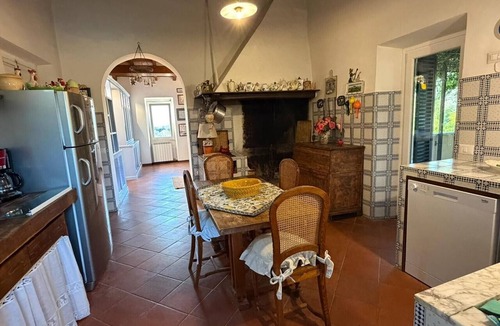 Tivoli Villa | Villa 'Casale La Ferrata' with Private Pool, Wi-Fi and Air Conditioning