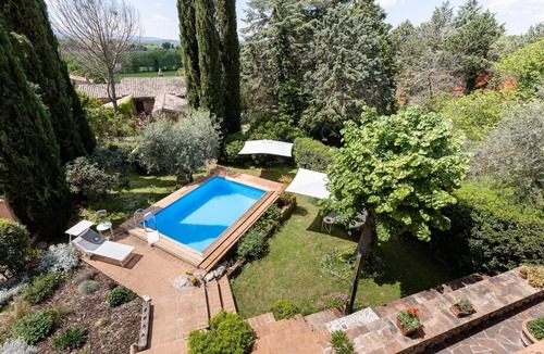 Colpetrazzo Villa | Villa Casamonti, air Conditioned, Heatable Pool
