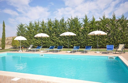 Gallina Villa | Villa Cassia - Country Villa private pool