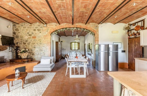 Gallina Villa | Villa Castiglione - Castiglione D'orcia ,Tuscany