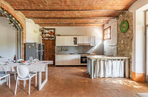 Gallina Villa | Villa Castiglione - Farmhouse with private pool