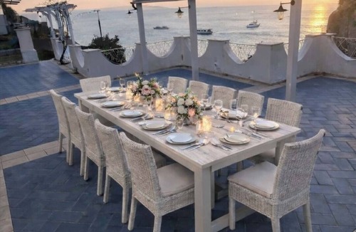 Pogerola Villa | Villa Celeste, With Panoramic Terraces near Amalfi
