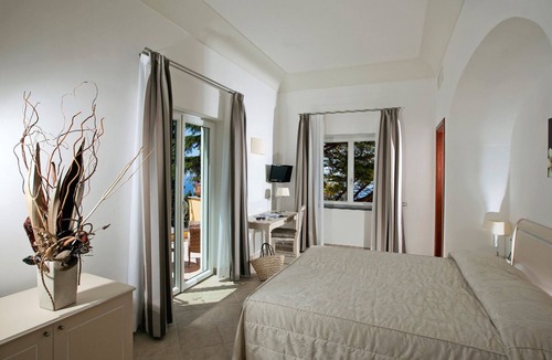 Anacapri Hotel | Villa Ceselle