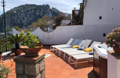 Marina Grande House | Villa Chiara Capri Marina Grande