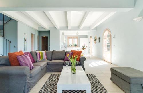 Trequanda Villa | Villa Cielo