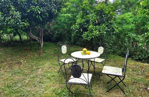 Minturno Apartment | Villa Cipriano "apartment with Pool" between sea and mountain.