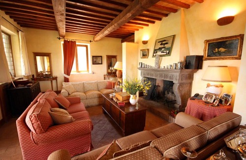 Melezzole Villa | Villa Citernella