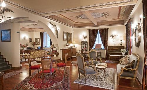 Poggio Hotel | Villa Clodia Relais