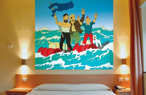 Villammare House | Villa Comics