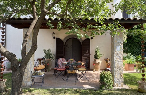 Bagnaia Villa | Villa con Piscina