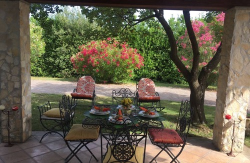 Bagnaia Villa | Villa con Piscina
