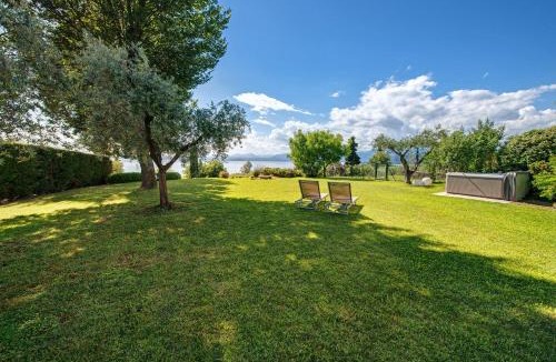 Bardolino Villa | Villa con vista mozzafiato sul Lago