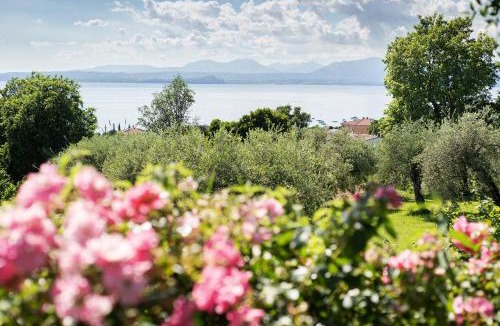 Bardolino Villa | Villa con vista mozzafiato sul Lago
