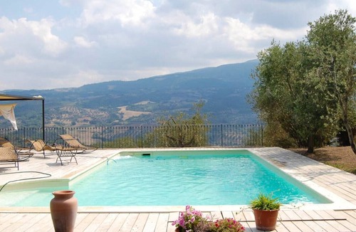 Seggiano Villa | Villa Corsini - Tuscan country villa with swimming pool