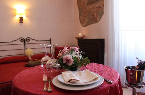 Padula Hotel | Villa Cosilinum