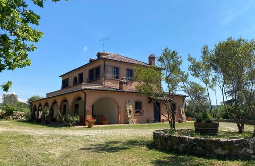 Sassetta Villa | Villa Cresci - Villa del Lodano