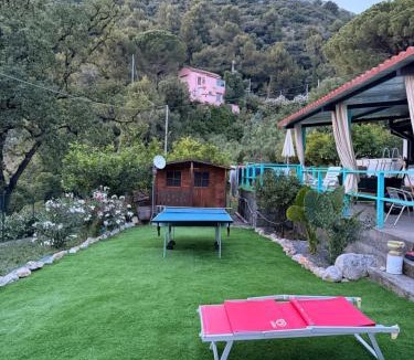Fiumicello Santa Venere Villa | villa Cycas
