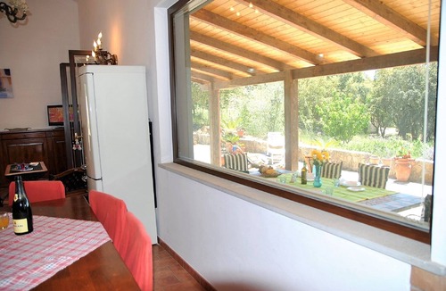Itri Villa | Villa Cycas relaxation in nature
