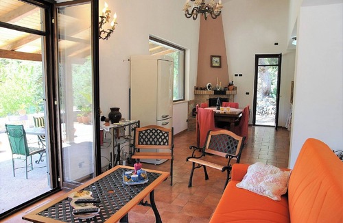 Itri Villa | Villa Cycas Relaxation in Nature