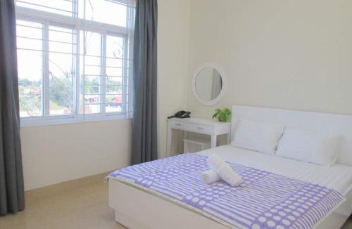 Vung Tau Villa | Villa D8 - Đi Bộ Ra Biển 200 Met - Free Bida - Karaoke