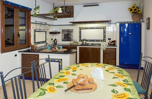 Furore Villa | Villa Danae, sea hills and relaxation