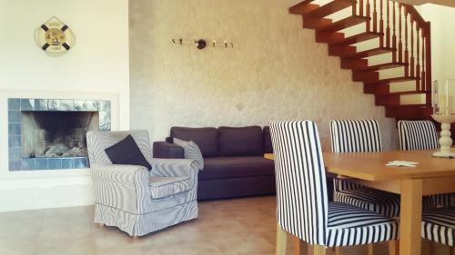 Manfredonia House | villa de laux