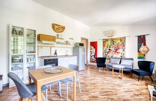 San Gemini Villa | Villa 'Dedalus - San Gemini' with Shared Terrace, Wi-Fi and Air Conditioning