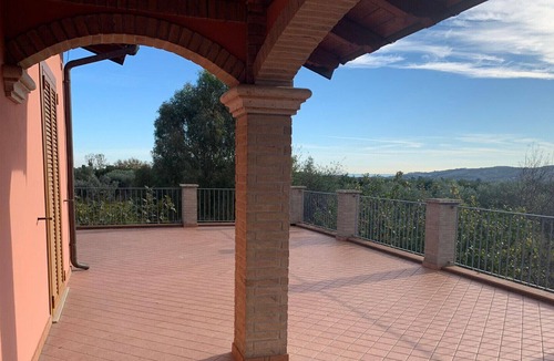 Giulianova Villa | VILLA DEGLI ARCHI - RELAXATION AND PEACE