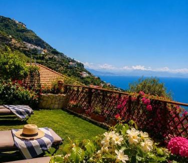 Furore House | Villa Degli Ulivi