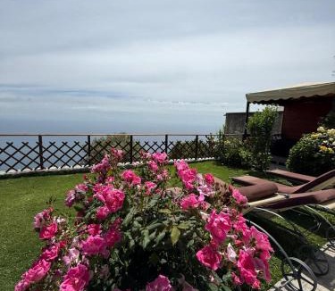 Furore House | Villa Degli Ulivi