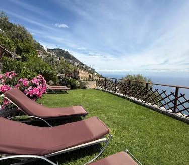 Furore House | Villa Degli Ulivi