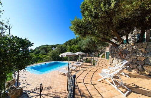 Forio Villa | Villa dei Lecci - 7 Luxury Villas with private pool or jacuzzi