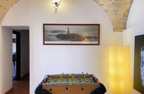 Vallevo Villa | Villa dei Trabocchi - Accogliente casale per famiglie che affaccia sul mare