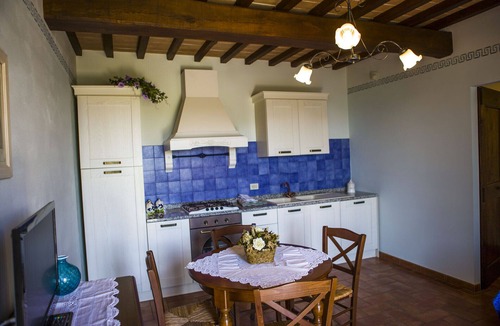 Rigutini Villa | Villa del Lago - Homelike Villas
