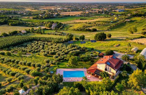 Dogana Bed & Breakfast | Villa Dell' Artista - Villa Anna
