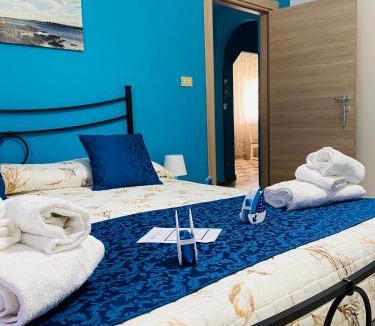Campomarino House | Villa Del Mare