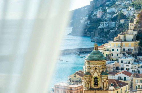 Amalfi Villa | Villa Del Piano - Four Bedroom Villa, Sleeps 8