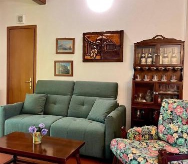 Castel di Sangro Apartment | Villa Delia