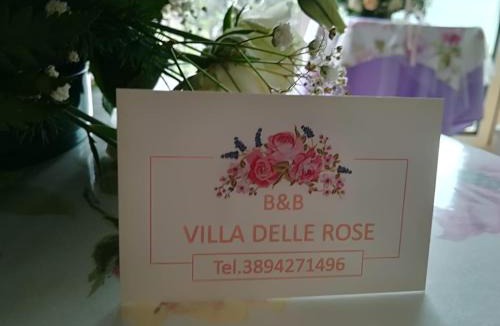 Bova Marina Bed & Breakfast | Villa delle rose