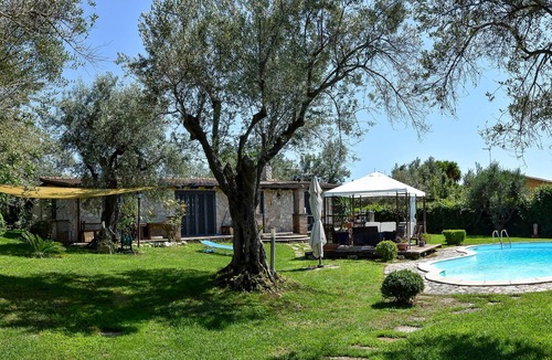 Albano Laziale Villa | Villa di Lago Albano - Castel Gandolfo